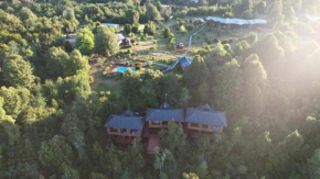 Cabañas Kalfvgen